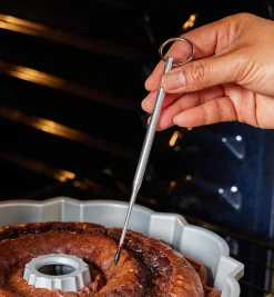 Lee Valley Bakeware>Reusable Cake Tester/Thermometer