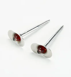 Lee Valley Thermometers>Reusable Pop-Up Turkey Timers