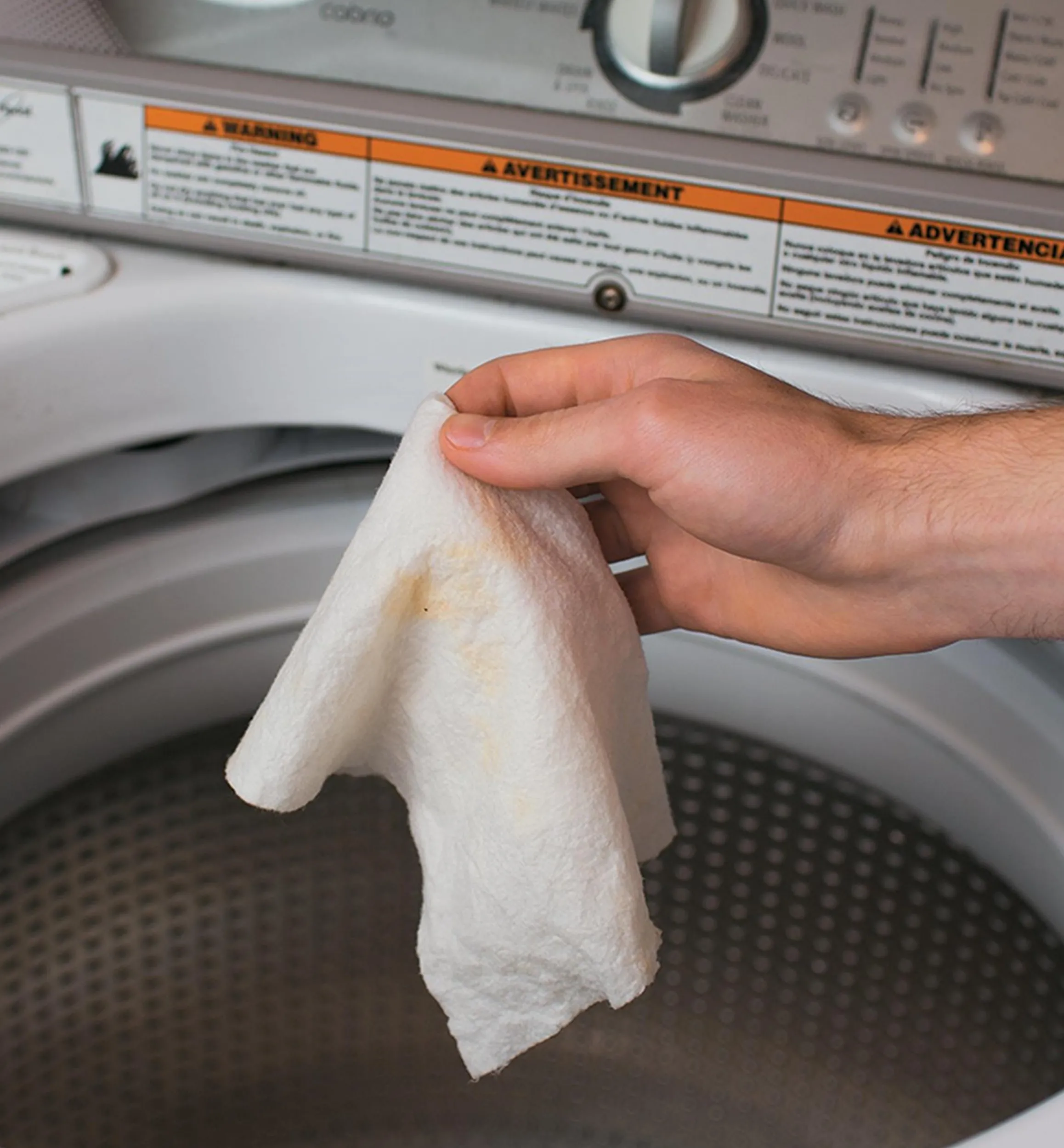 Lee Valley Home Maintenance>Reusable Tear-Off Towels