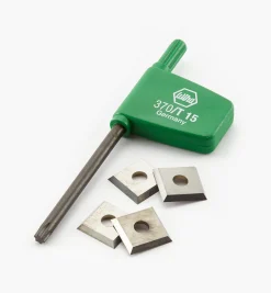 Lee Valley Power Tool Accessories>Reversible Blades For Festool Cutter Tools