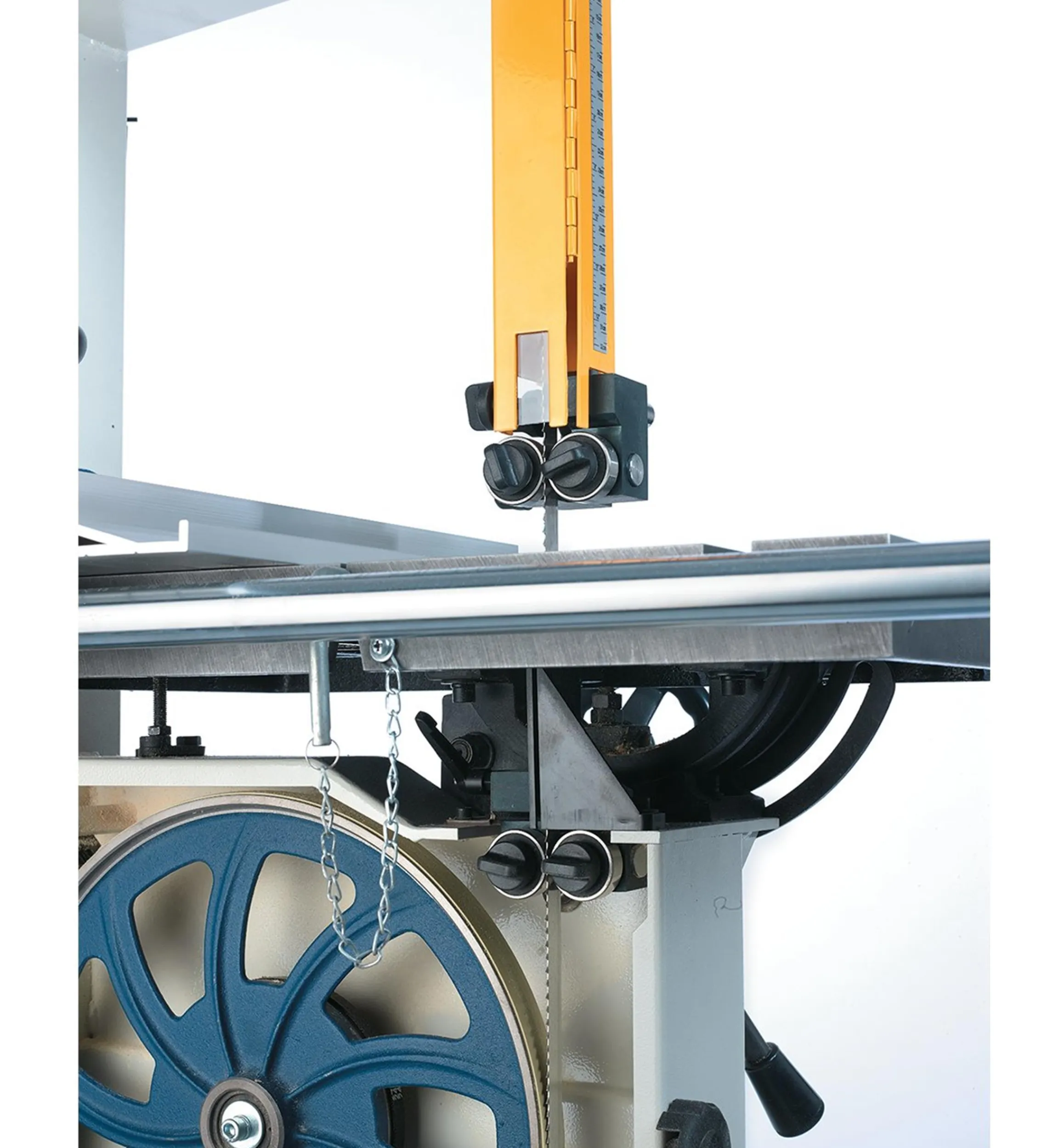 Lee Valley Power Tools>Rikon 14" Deluxe Bandsaw (Model 10-326)