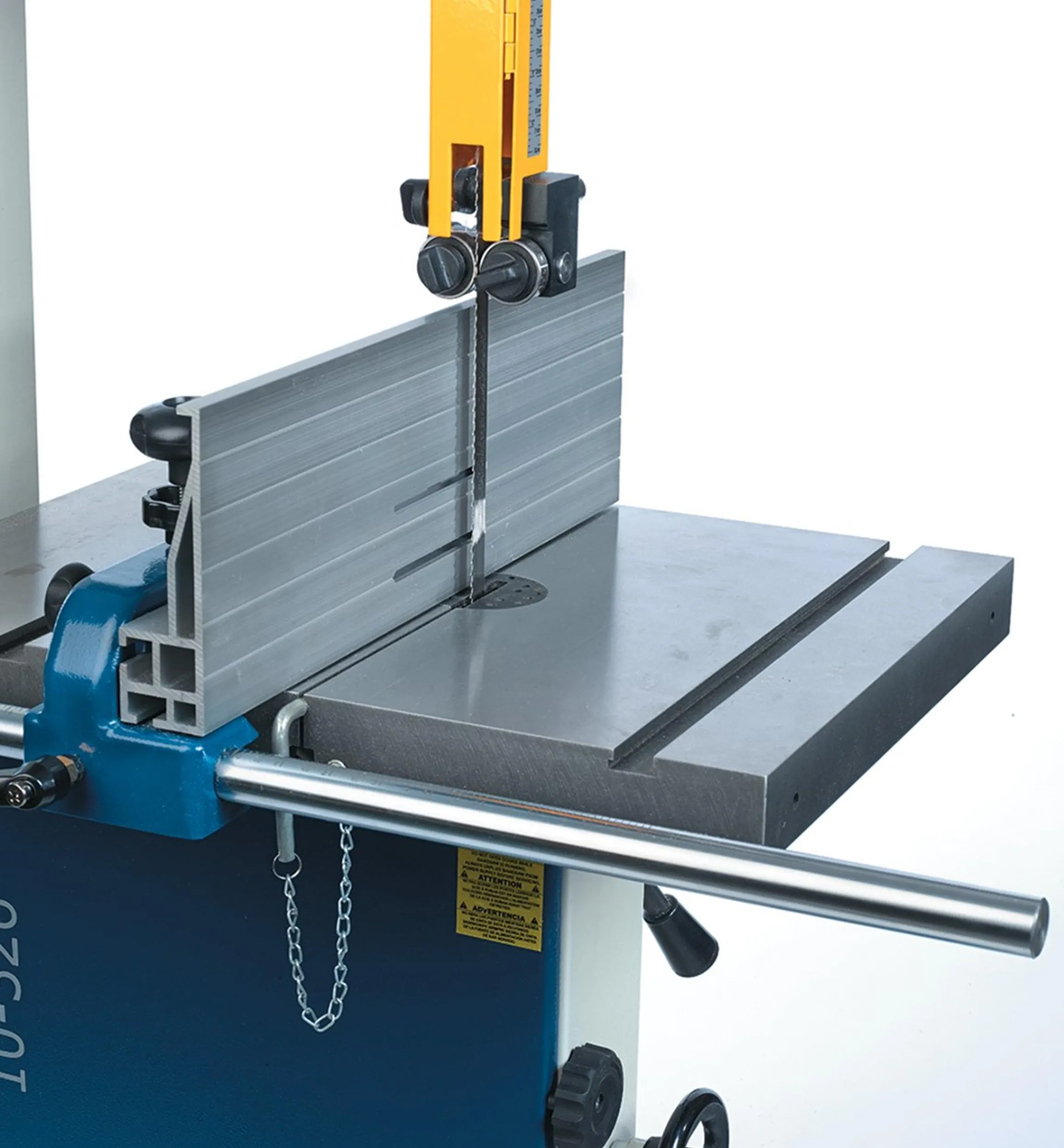 Lee Valley Power Tools>Rikon 14" Deluxe Bandsaw (Model 10-326)