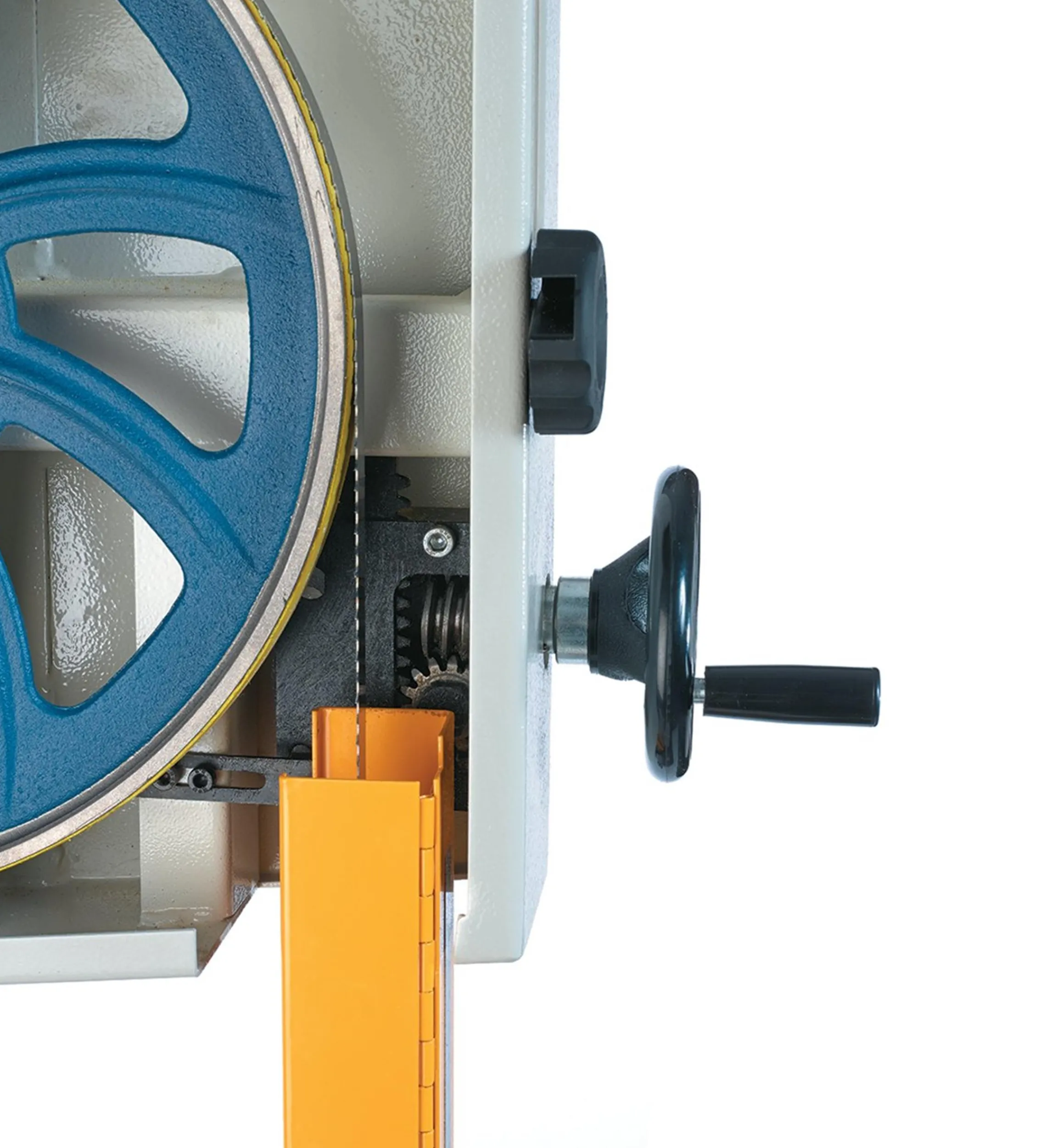 Lee Valley Power Tools>Rikon 14" Deluxe Bandsaw (Model 10-326)