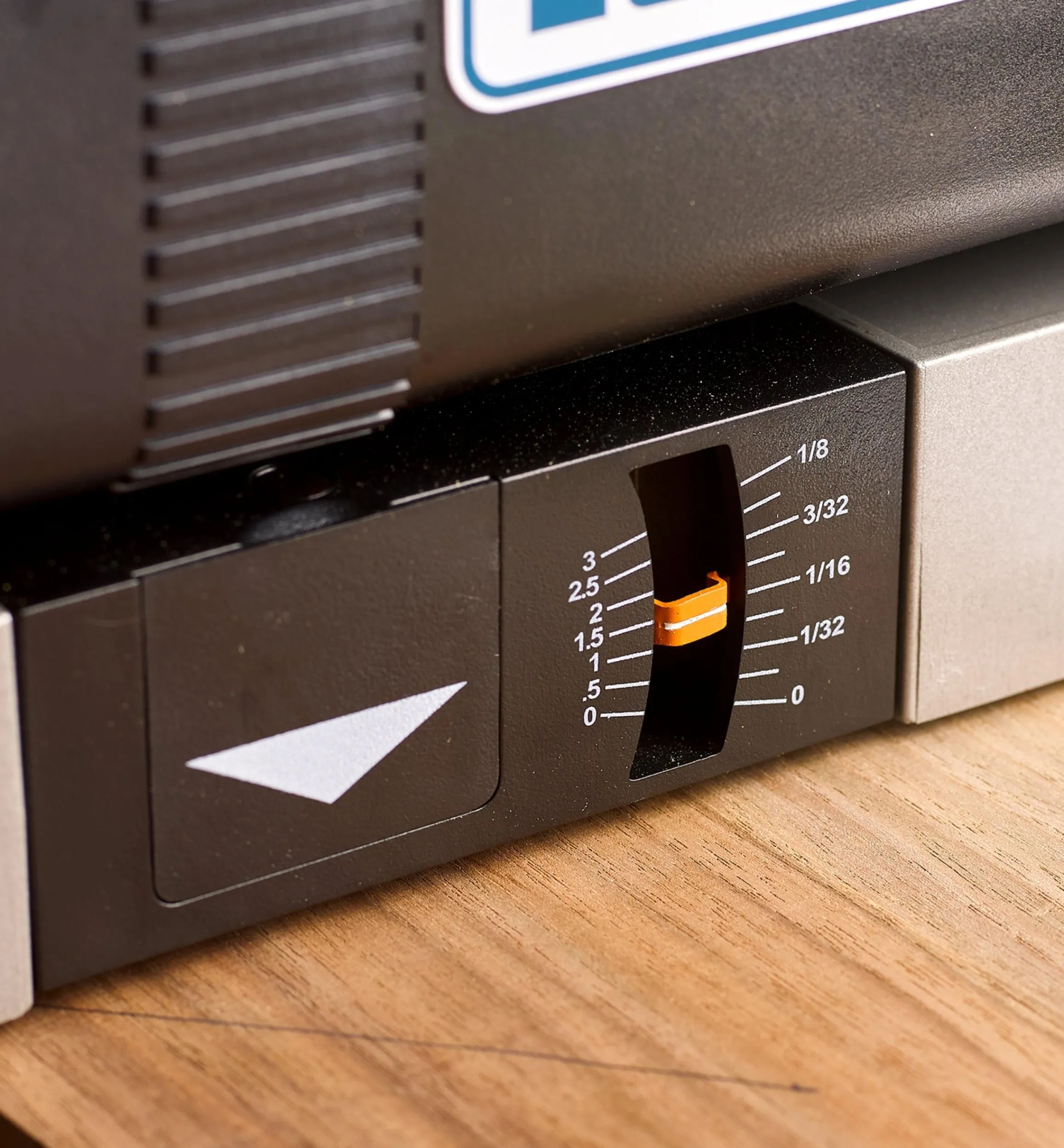 Lee Valley Power Tools>Rikon 13" Helical Planer