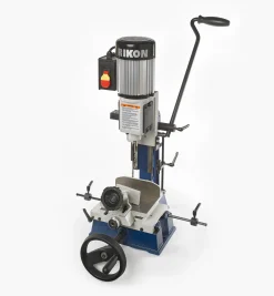 Lee Valley Power Tools>Rikon Sliding-Table Benchtop Mortiser