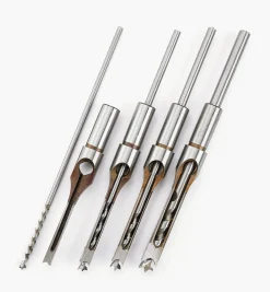 Lee Valley Power Tools>Rikon Sliding-Table Benchtop Mortiser