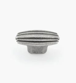 Lee Valley Knobs>Ripple Knob