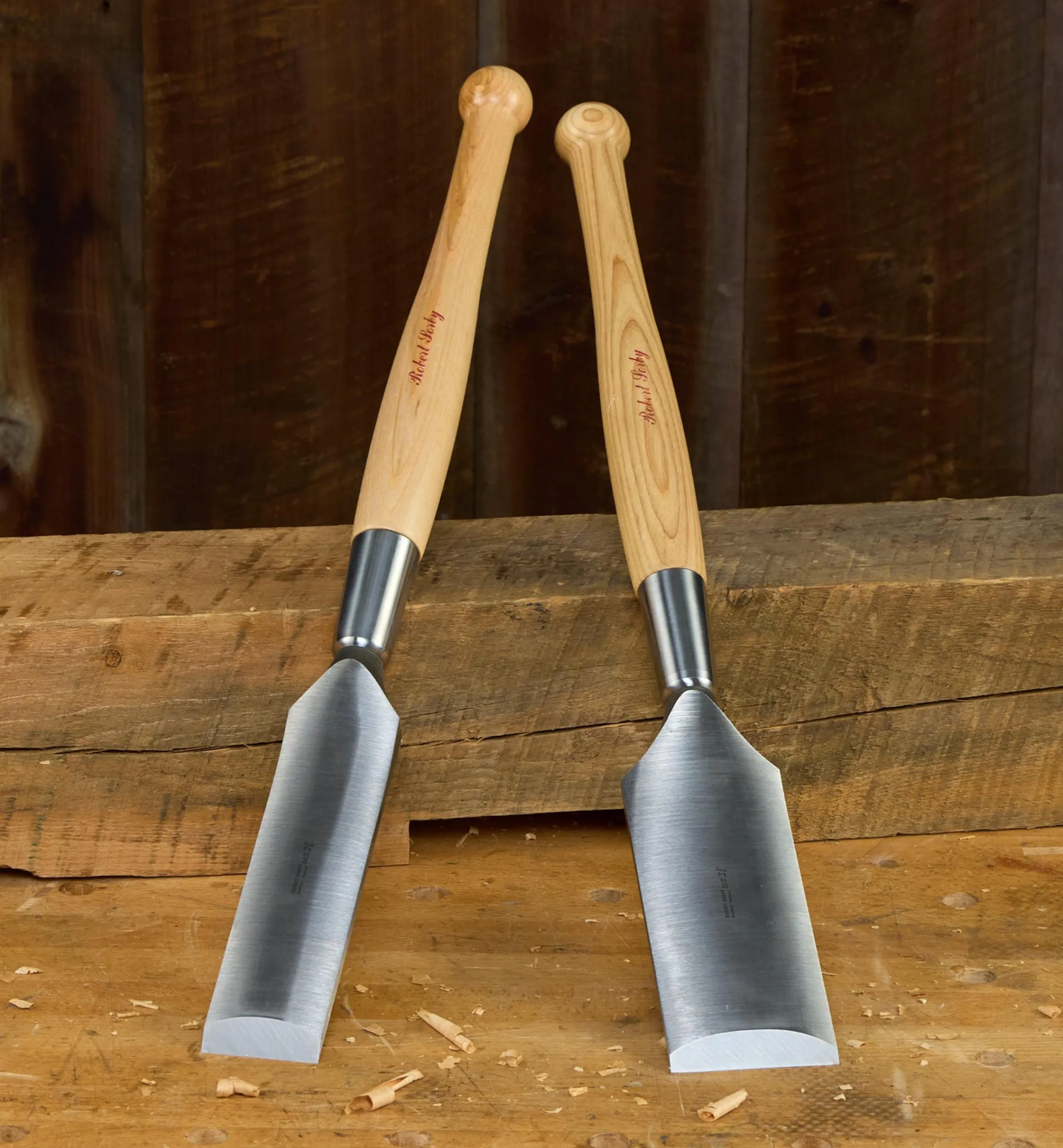 Lee Valley Hand Tools>Robert Sorby Slicks