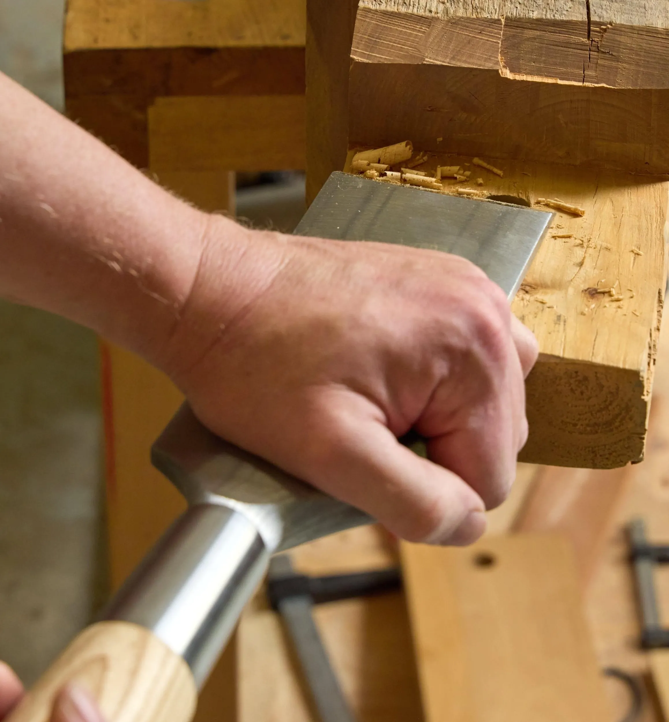 Lee Valley Hand Tools>Robert Sorby Slicks