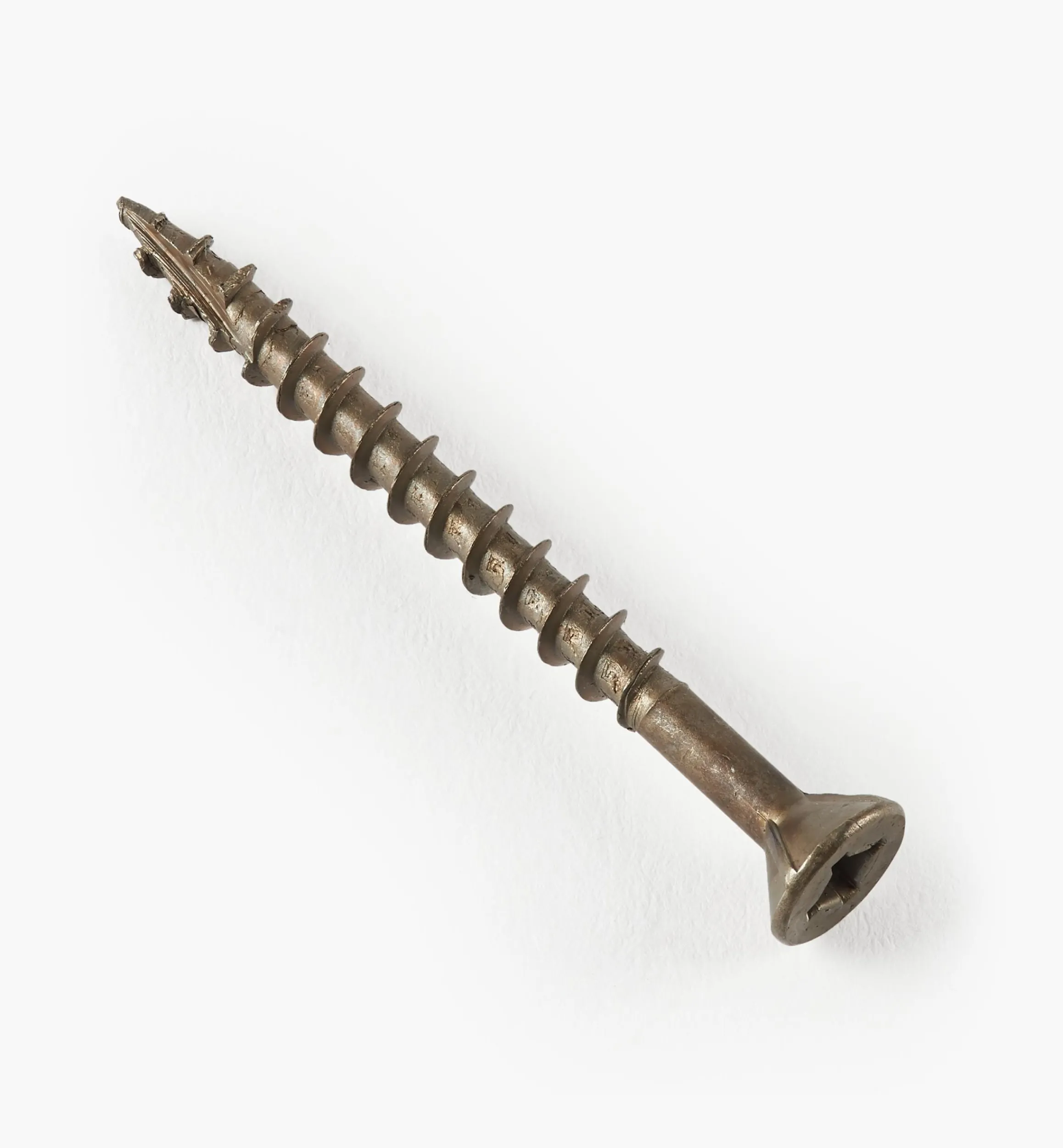 Lee Valley Screws>Robertson Lo-Root Self-Drilling Screws