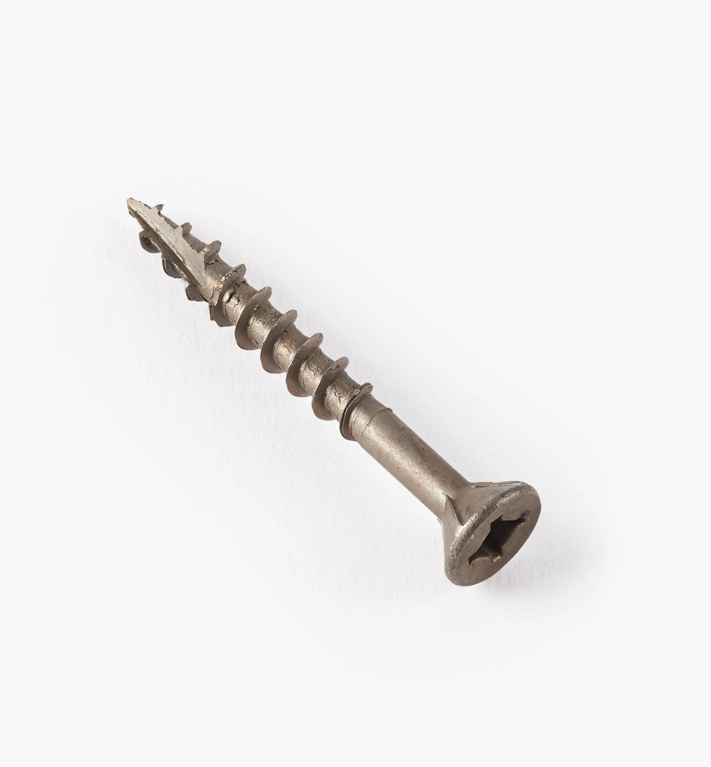 Lee Valley Screws>Robertson Lo-Root Self-Drilling Screws