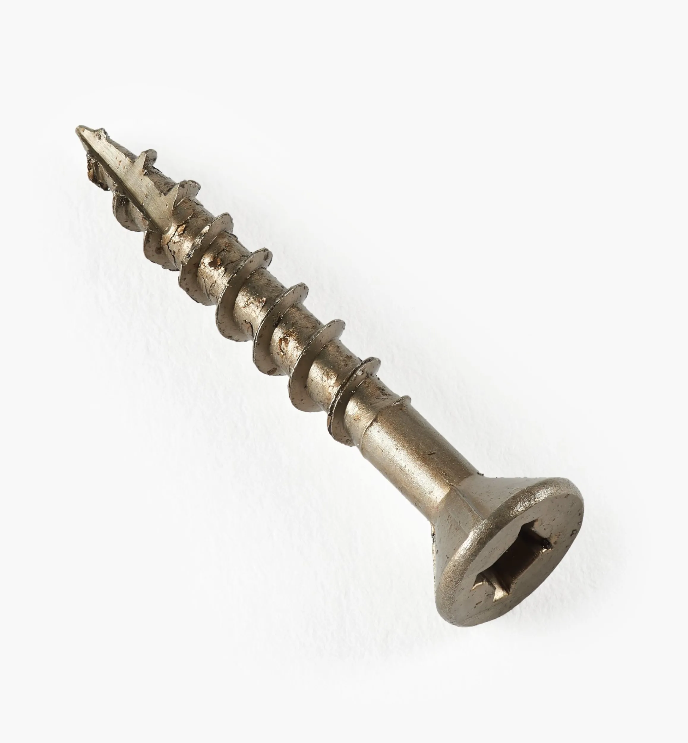 Lee Valley Screws>Robertson Lo-Root Self-Drilling Screws