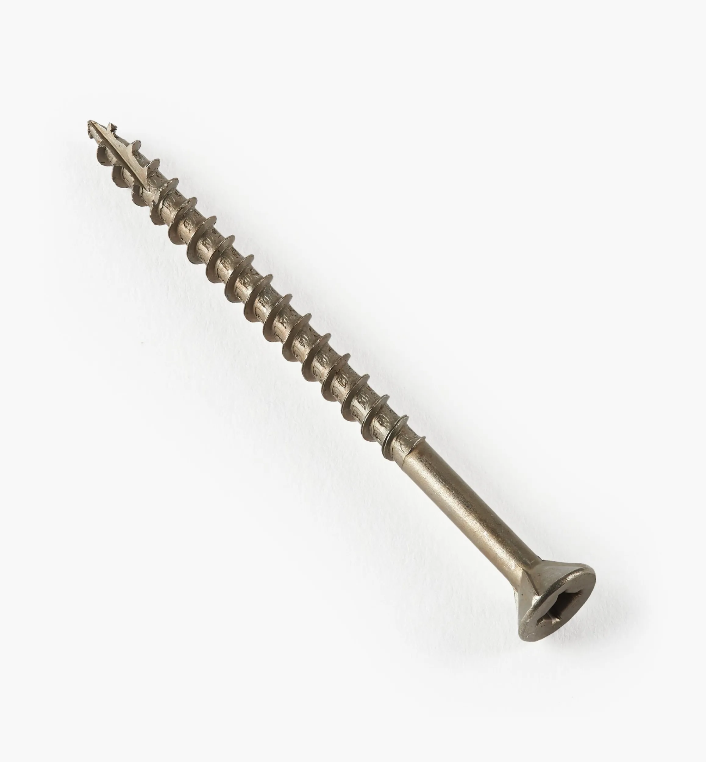Lee Valley Screws>Robertson Lo-Root Self-Drilling Screws