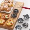 Lee Valley Pastry Tools>Rosette & Timbale Maker