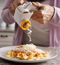 Lee Valley Kitchen Tools>Rotary Cheese Grater