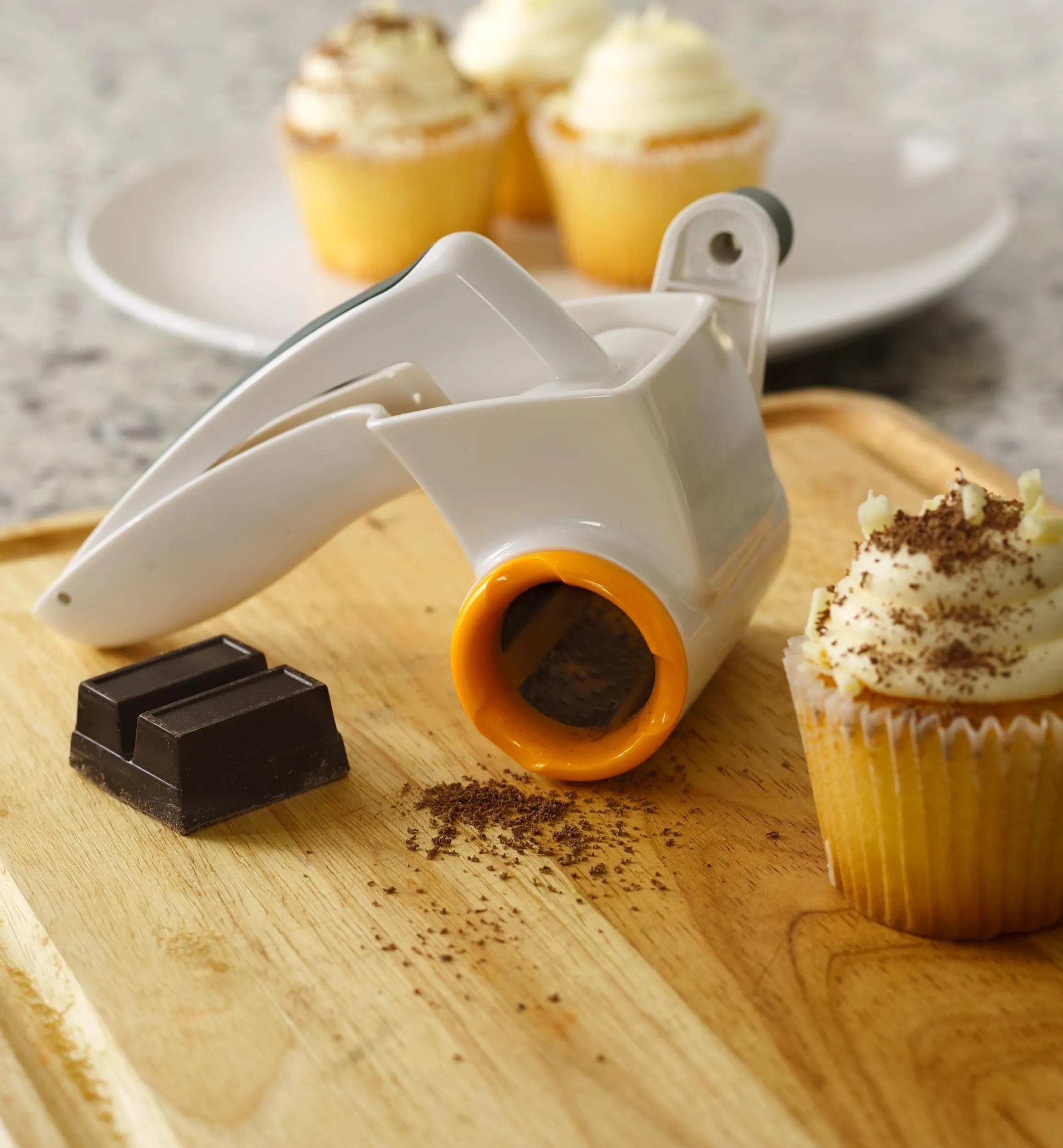 Lee Valley Kitchen Tools>Rotary Cheese Grater