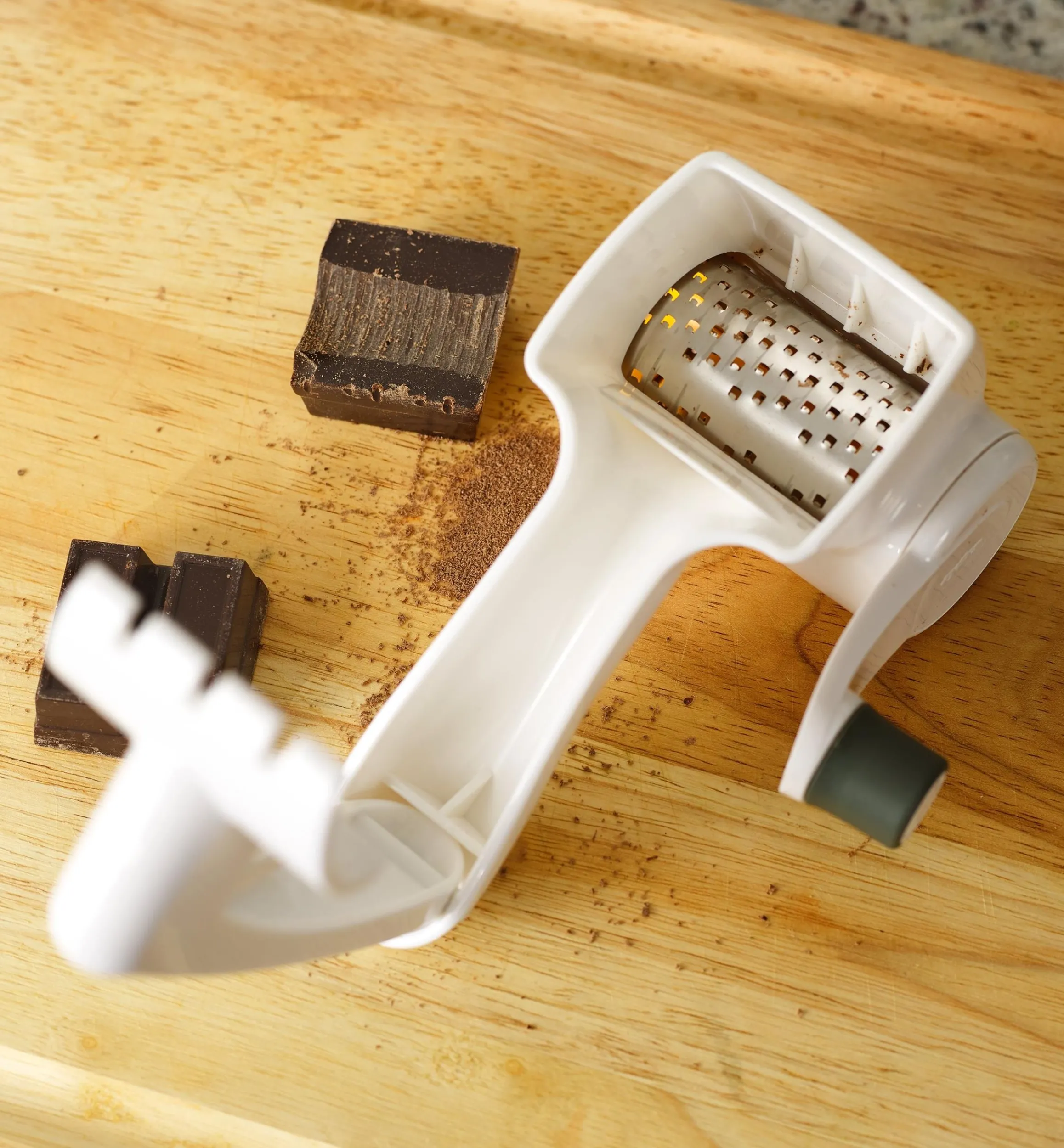 Lee Valley Kitchen Tools>Rotary Cheese Grater