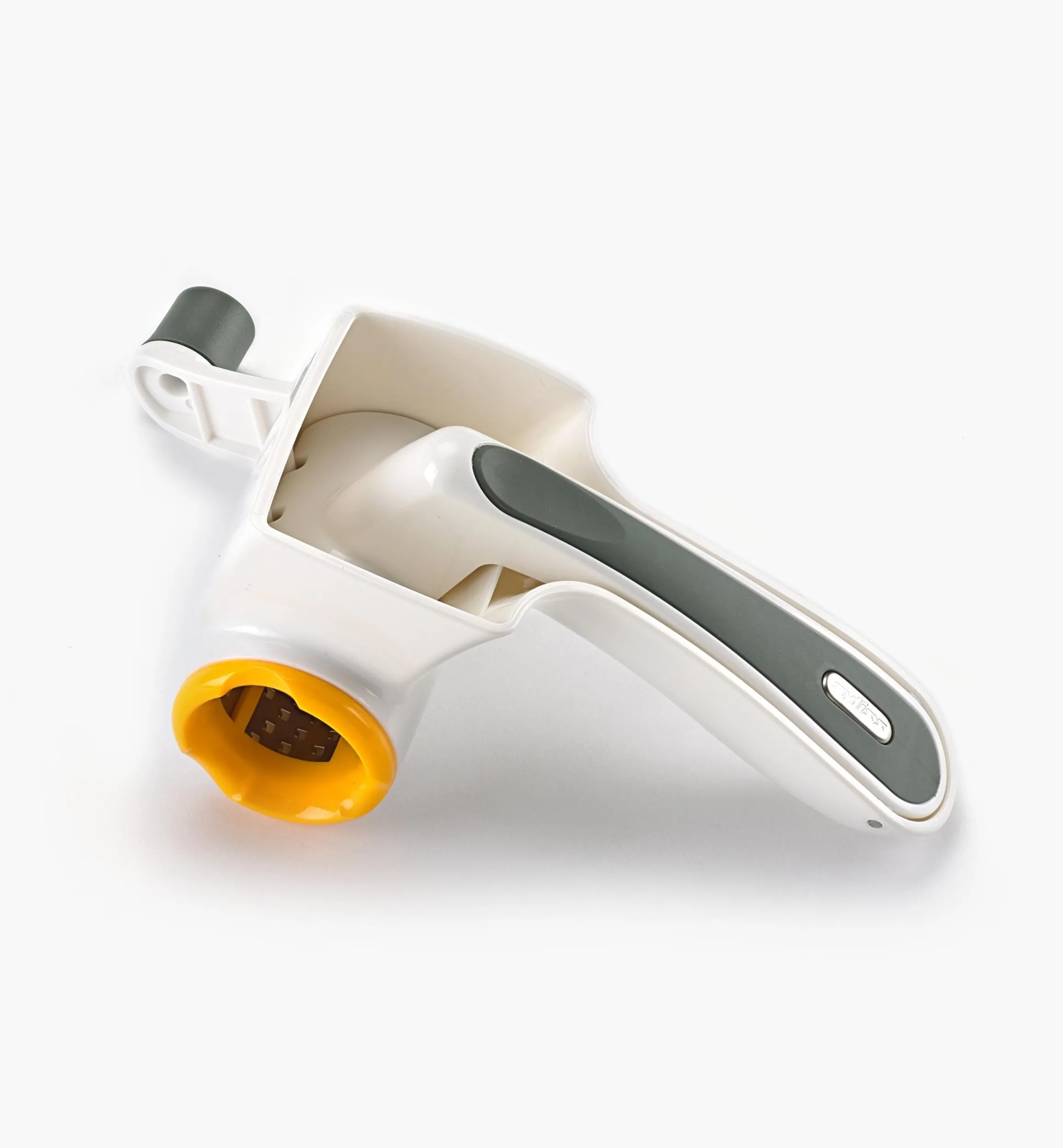 Lee Valley Kitchen Tools>Rotary Cheese Grater