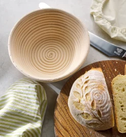 Lee Valley Bakeware>Round Banneton