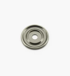 Lee Valley Escutcheons>Round Brass Escutcheons (#1, #2 And #3)