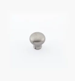 Lee Valley Knobs>Round Brass Plain Knobs