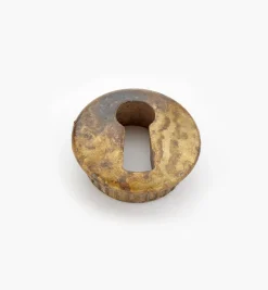 Lee Valley Escutcheons>Round Insert Escutcheon