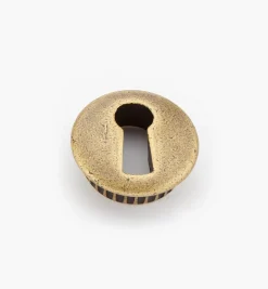 Lee Valley Escutcheons>Round Insert Escutcheon