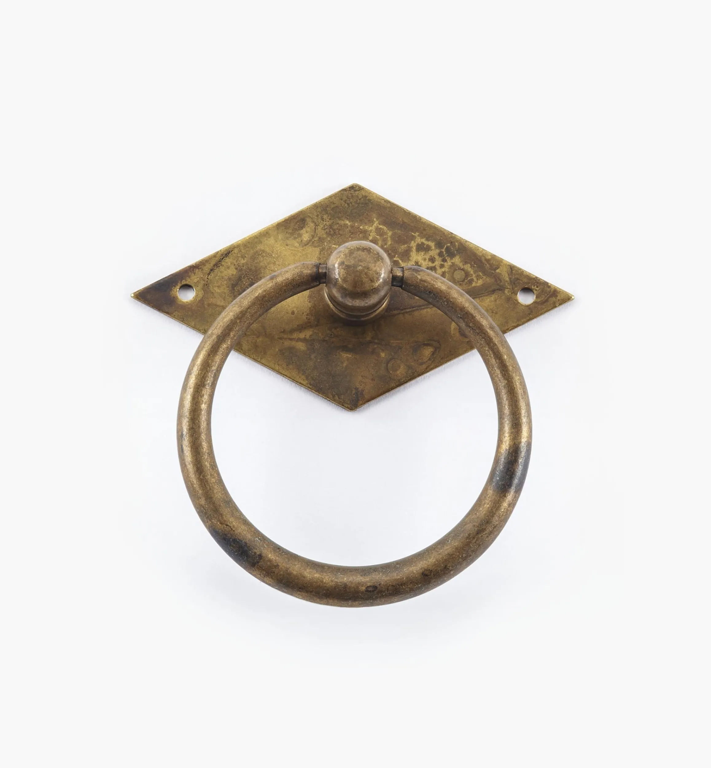 Lee Valley Pulls>Round Tapered Ring Pulls