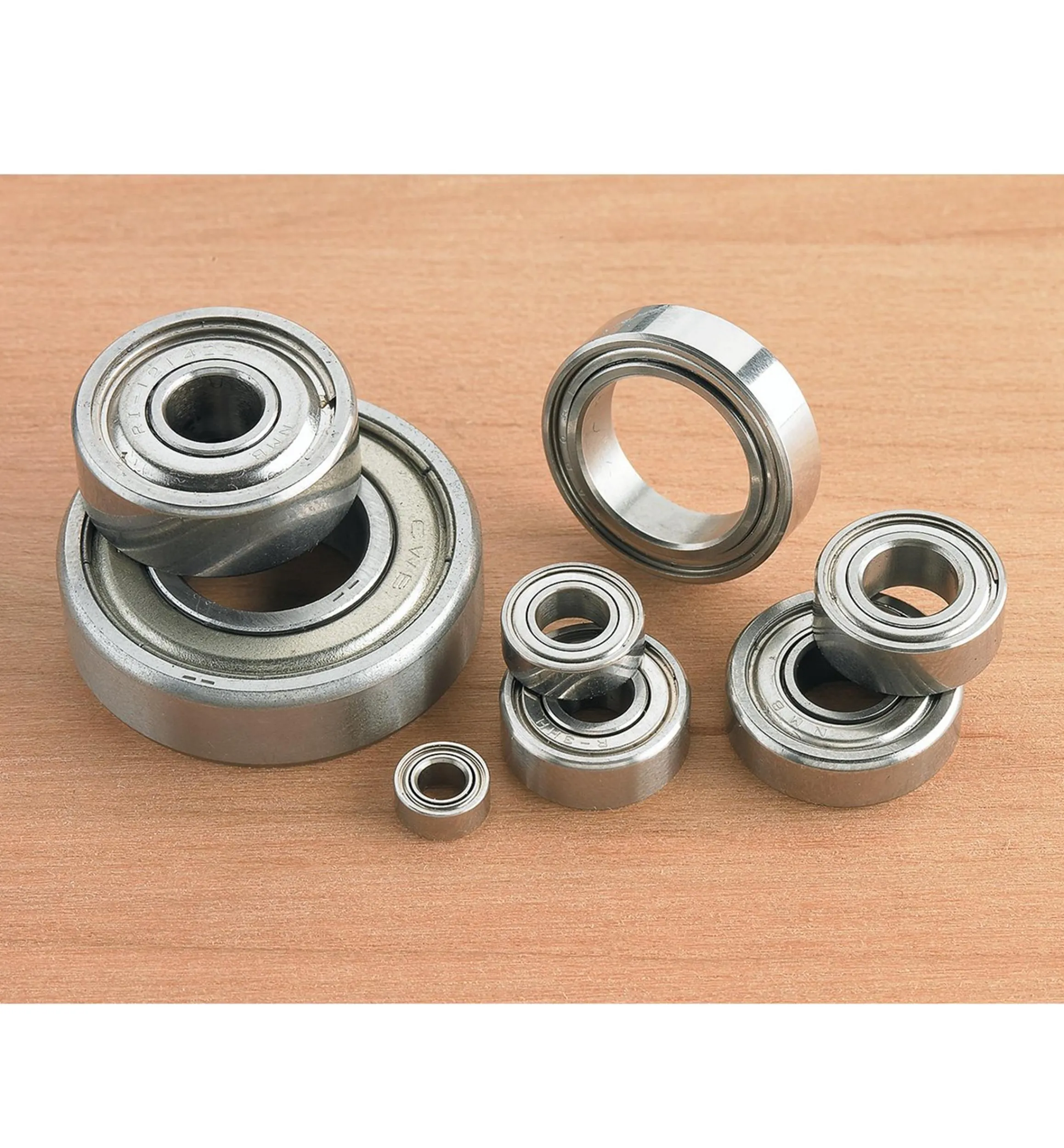 Lee Valley Routing>Router Bit Imperial Bearings