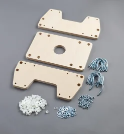 Lee Valley Routing>Router Sled Hardware Kit