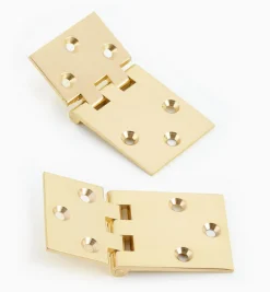 Lee Valley Table Hardware>Rule-Joint Hinges