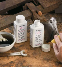 Lee Valley Workshop>Rust Remover Concentrate & Gel