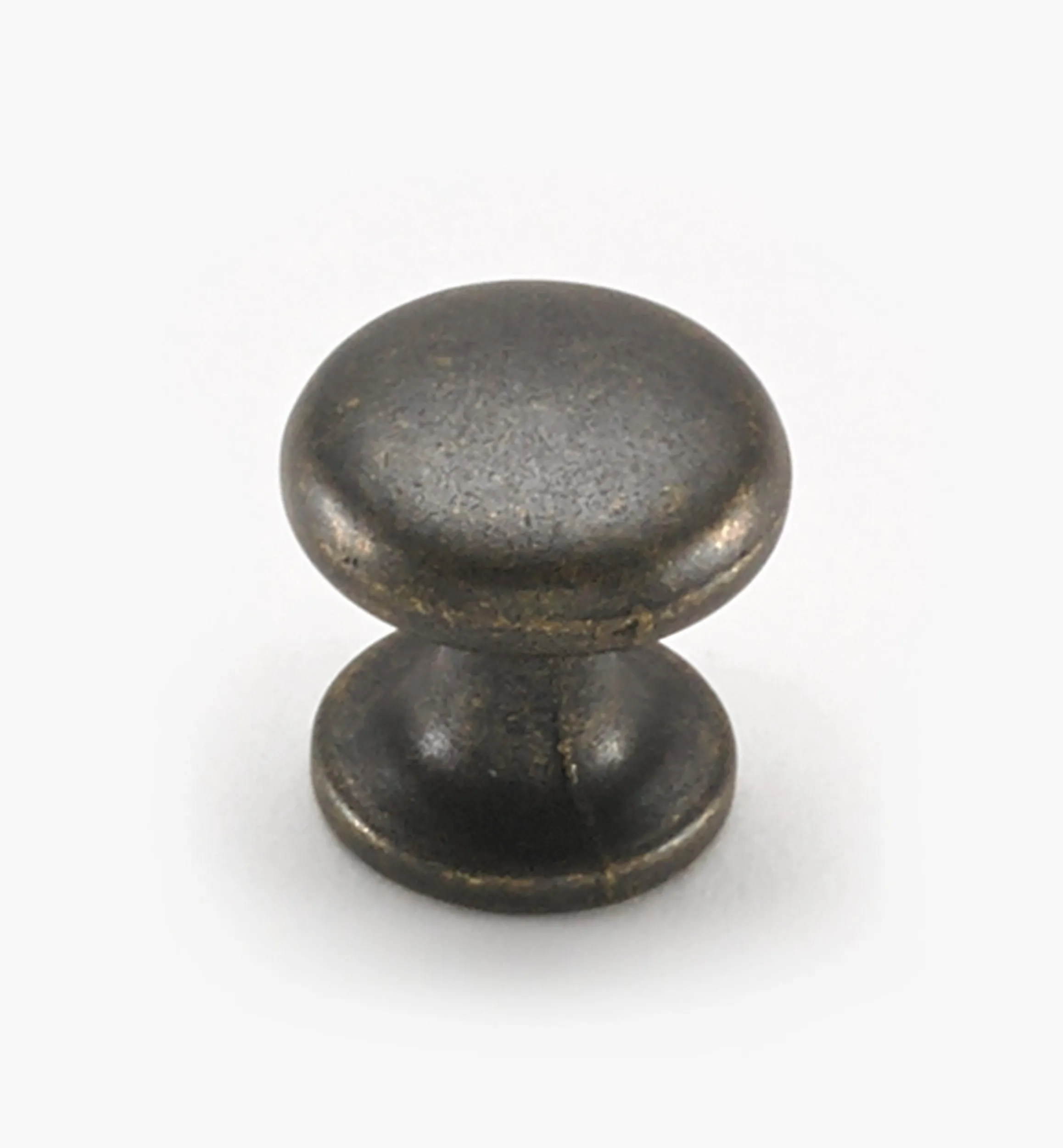 Lee Valley Knobs>Rustic Windover Gainsborough Knob