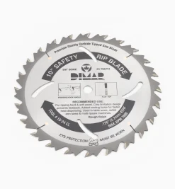 Lee Valley Power Tool Accessories>Safety Rip Blade