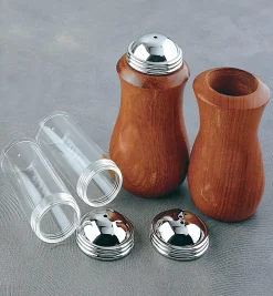 Lee Valley Project Supplies>Salt & Pepper Shaker Kit