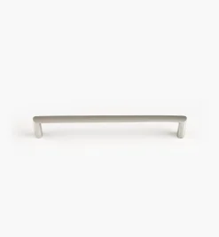 Lee Valley Handles>Sand-Cast Stainless-Steel Oval Bar Handles