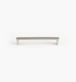 Lee Valley Handles>Sand-Cast Stainless-Steel Oval Bar Handles