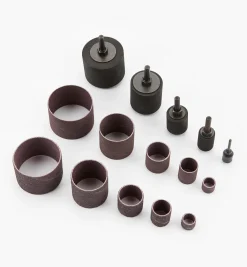 Lee Valley Supplies>Sanding Drum Kit