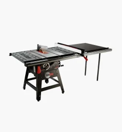 Lee Valley Power Tools>SawStop Contractor Table Saw