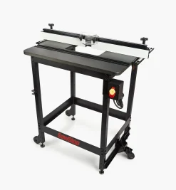 Lee Valley Routing>SawStop Freestanding Router Table