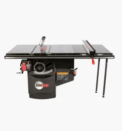 Lee Valley Power Tools>SawStop Industrial Cabinet Saw