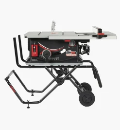 Lee Valley Power Tools>SawStop Jobsite Pro Table Saw