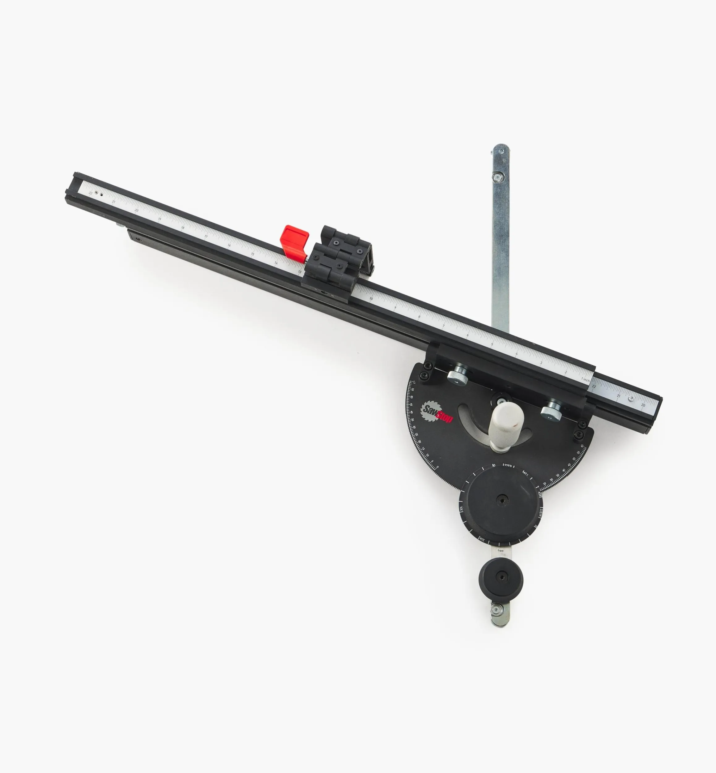 Lee Valley Power Tool Accessories>SawStop Revolution Miter Gauge