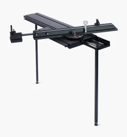 Lee Valley Power Tool Accessories>SawStop Sliding Crosscut Table For Contractor, Professional & Industrial Saws