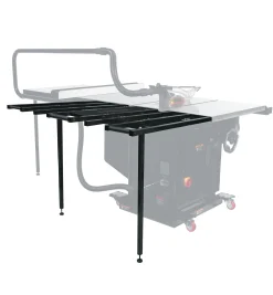 Lee Valley Power Tool Accessories>SawStop TSA-FOT Folding Outfeed Table