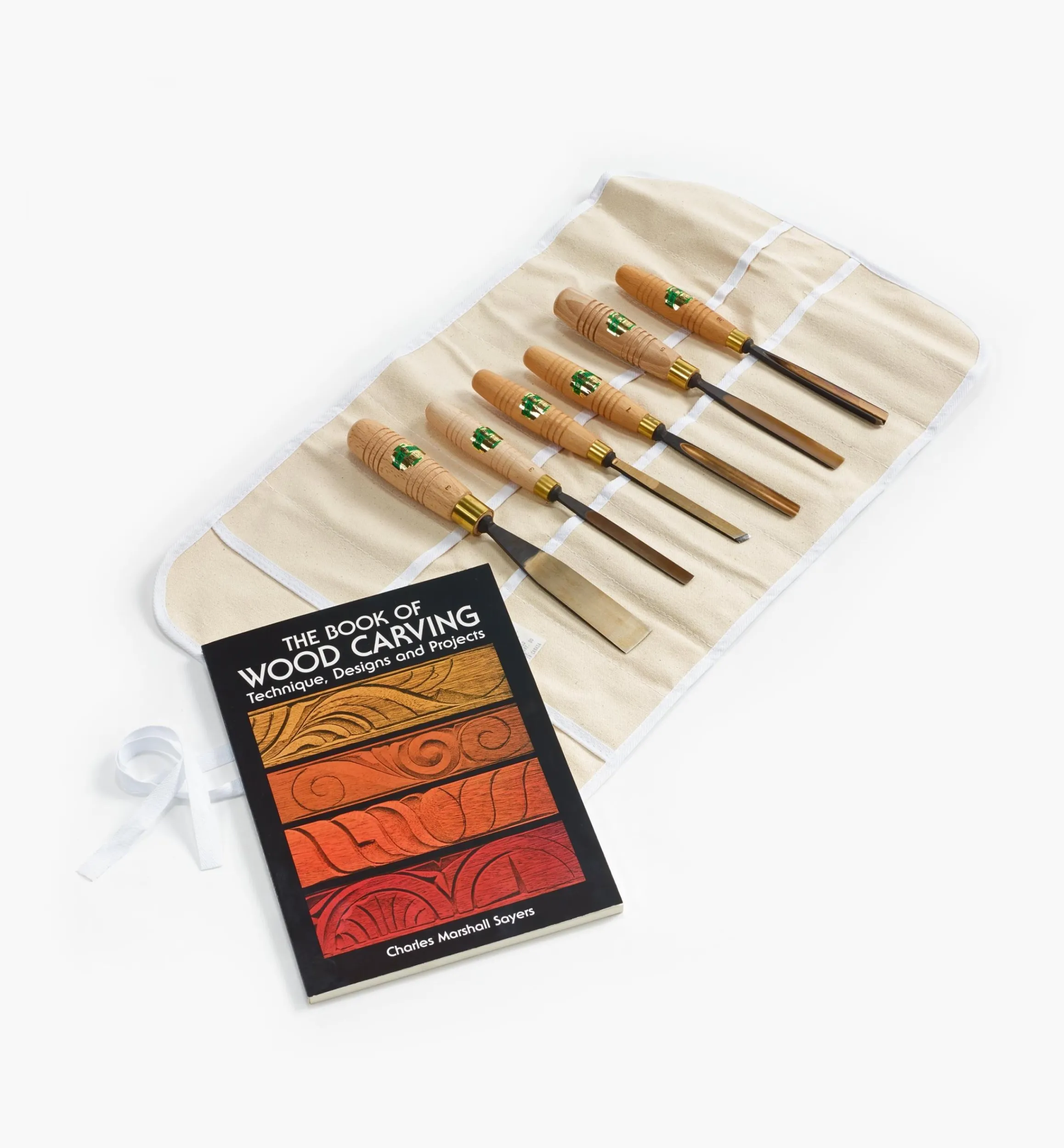 Lee Valley Hand Tools>Sayers' Carving Tool Selection