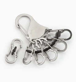 Lee Valley Personal Accessories>S-Biner Key Carriers
