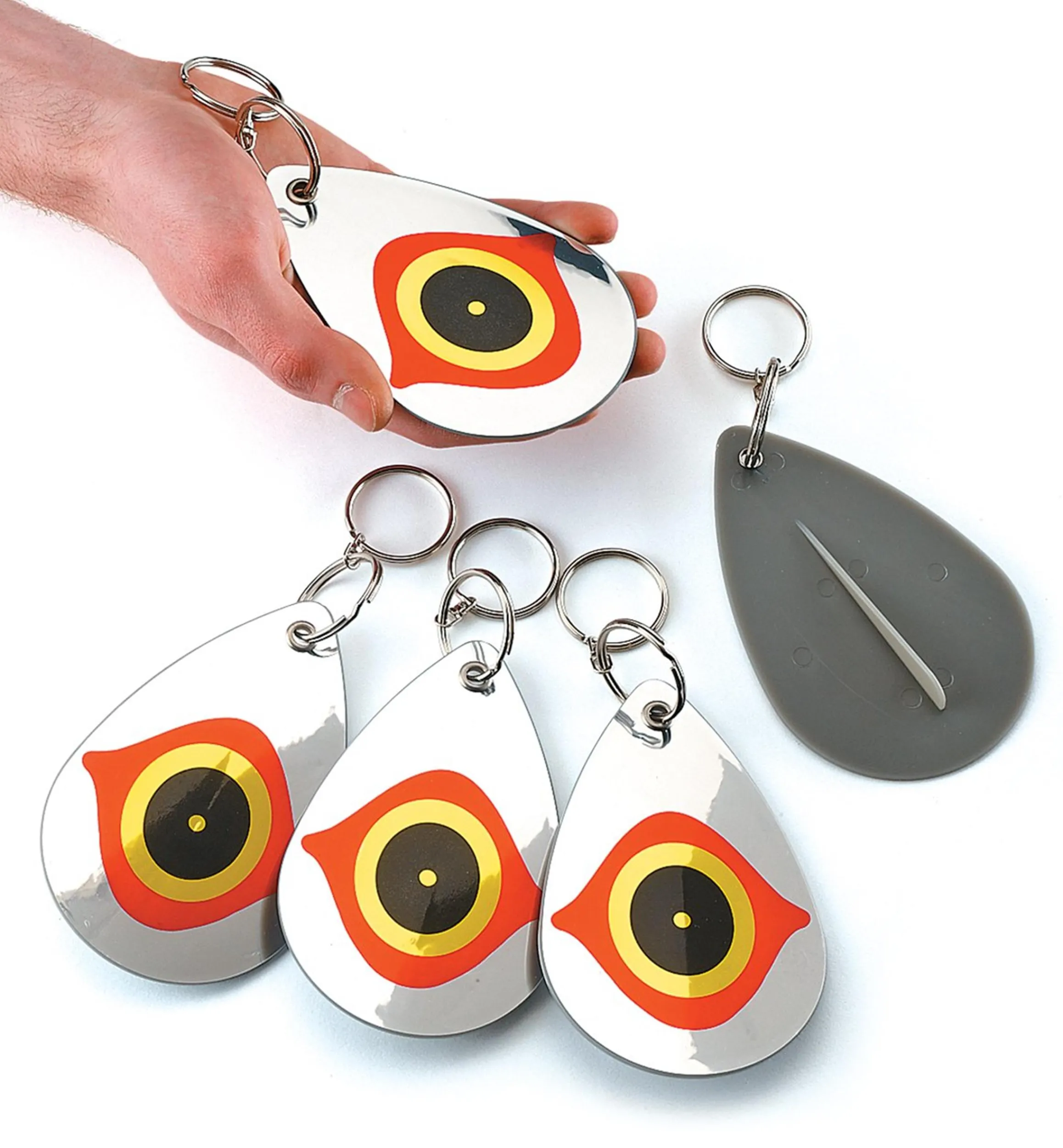 Lee Valley Pest Control>Scare Eye Bird Deterrents