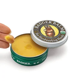Lee Valley Skin & Hand Care>Scented Badger Balm