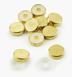 Lee Valley Fasteners>Screw Covers